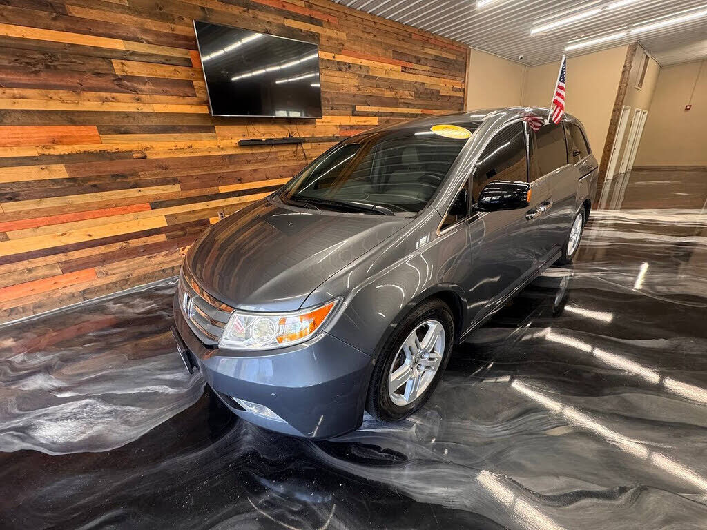 2013 HONDA Odyssey