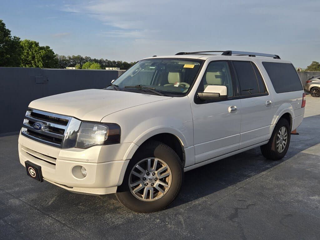 2012 FORD Expedition