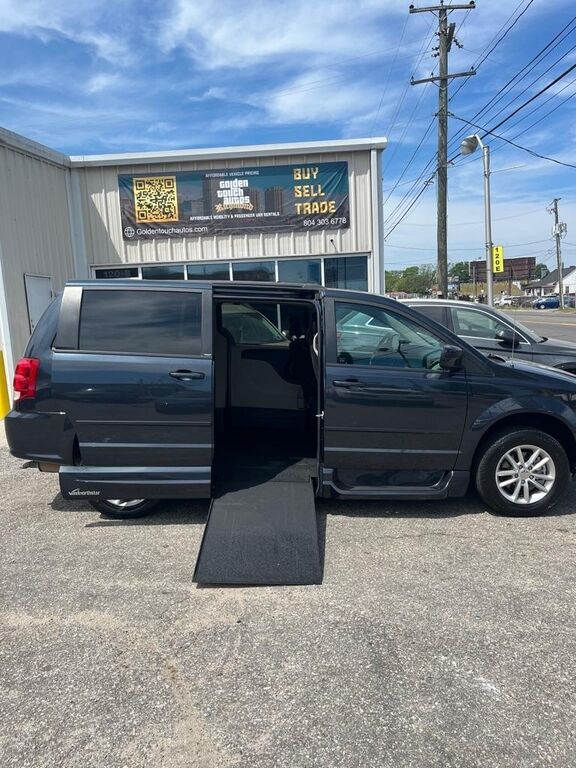 2014 DODGE Grand Caravan