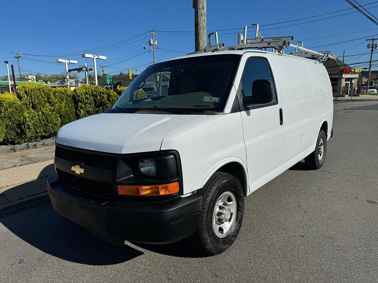 2015 CHEVROLET Express