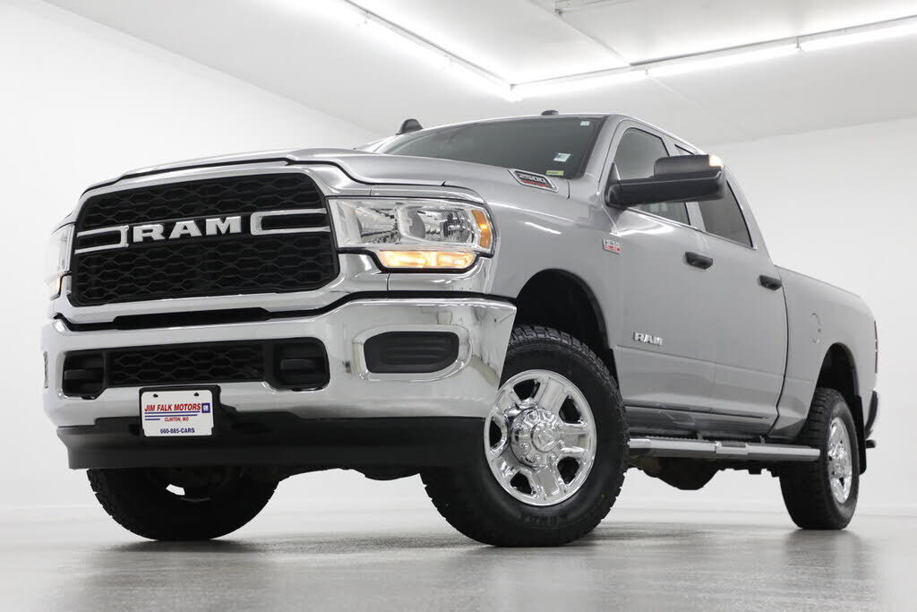 2021 RAM 2500