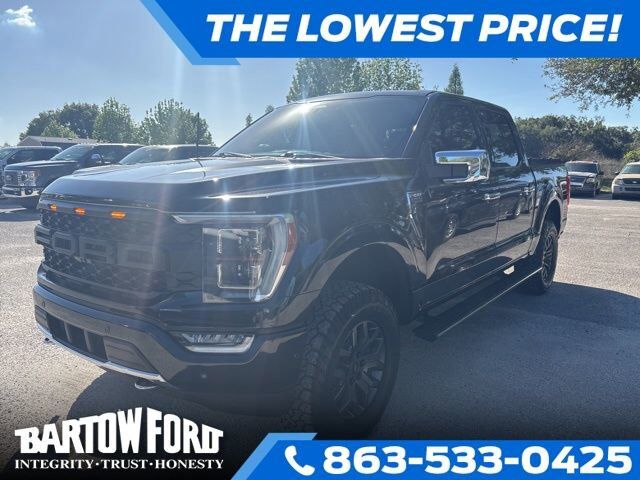 2023 FORD F-150