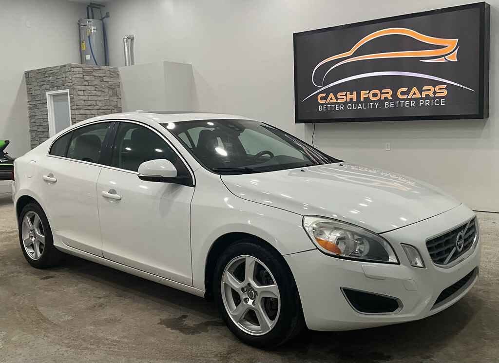 2013 VOLVO S60