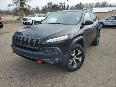 2014 JEEP Cherokee