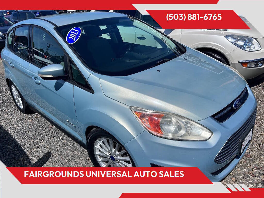 2013 FORD C-max