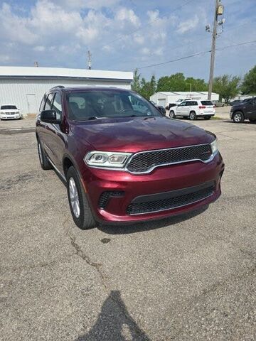 2024 DODGE Durango