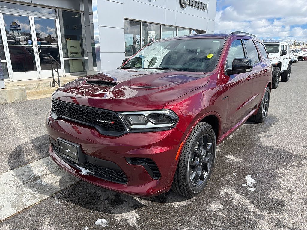 2026 DODGE Durango
