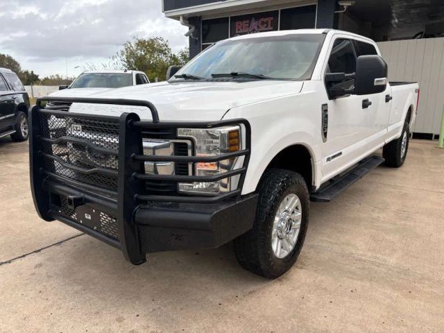 2019 FORD F-250
