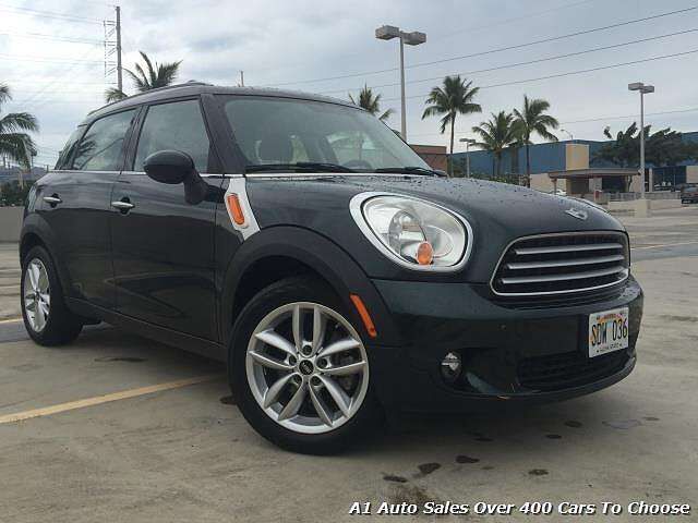 2013 MINI Countryman