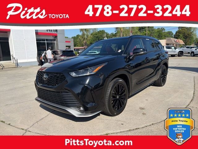 2023 TOYOTA Highlander