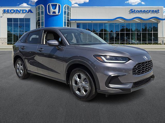 2026 HONDA HR-V