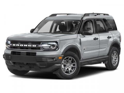 2024 FORD Bronco