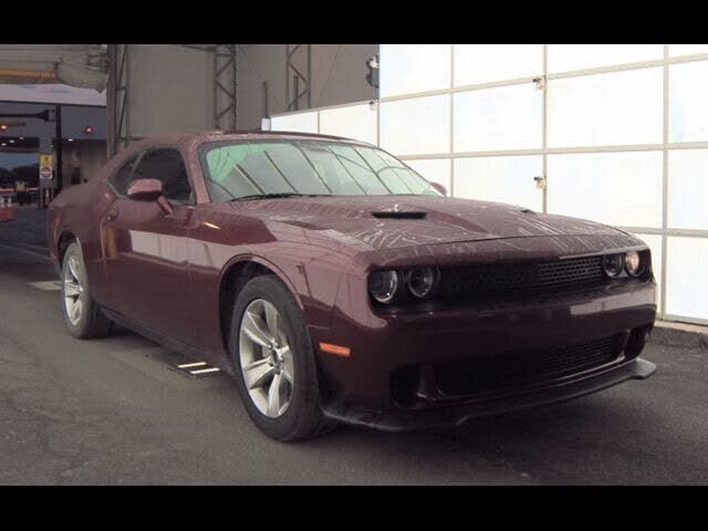 2021 DODGE Challenger