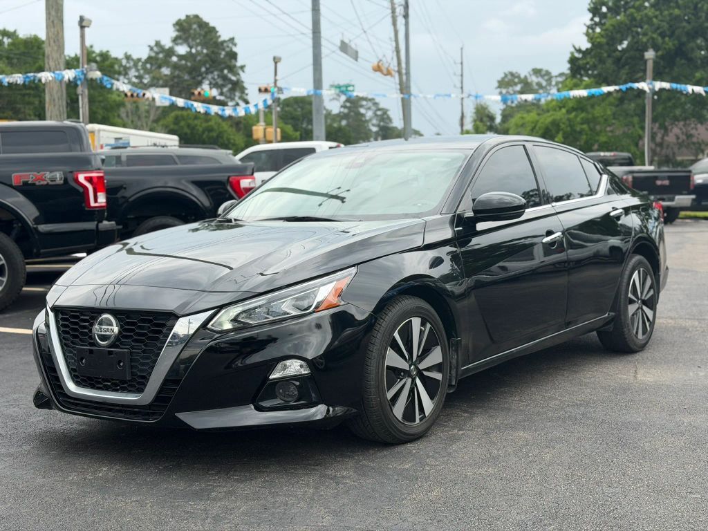 2020 NISSAN Altima