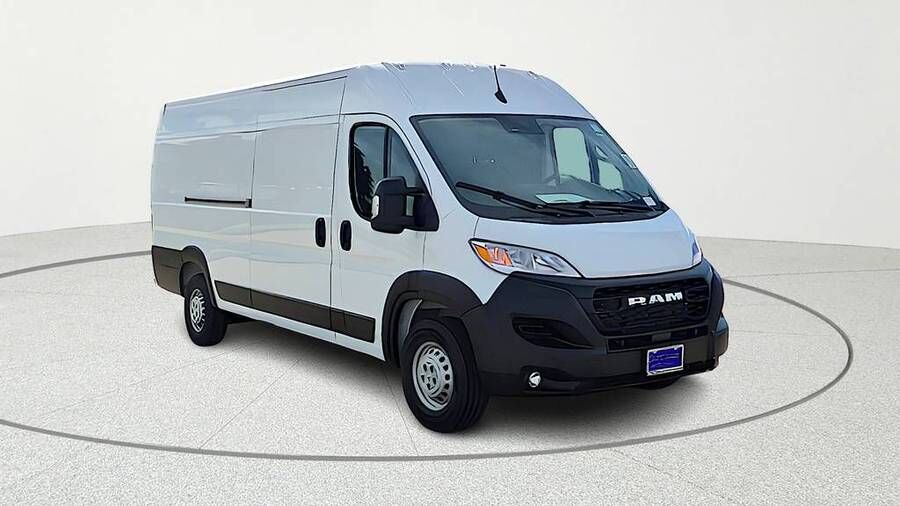 2026 RAM Promaster 3500