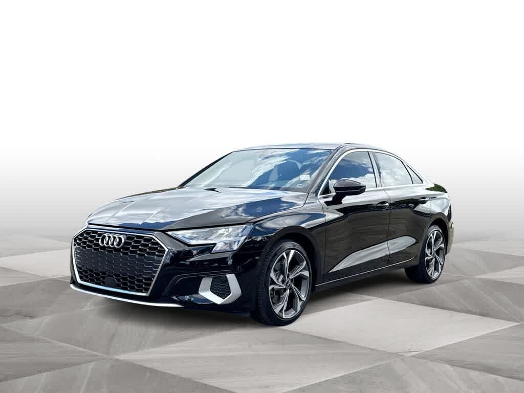 2022 AUDI A3