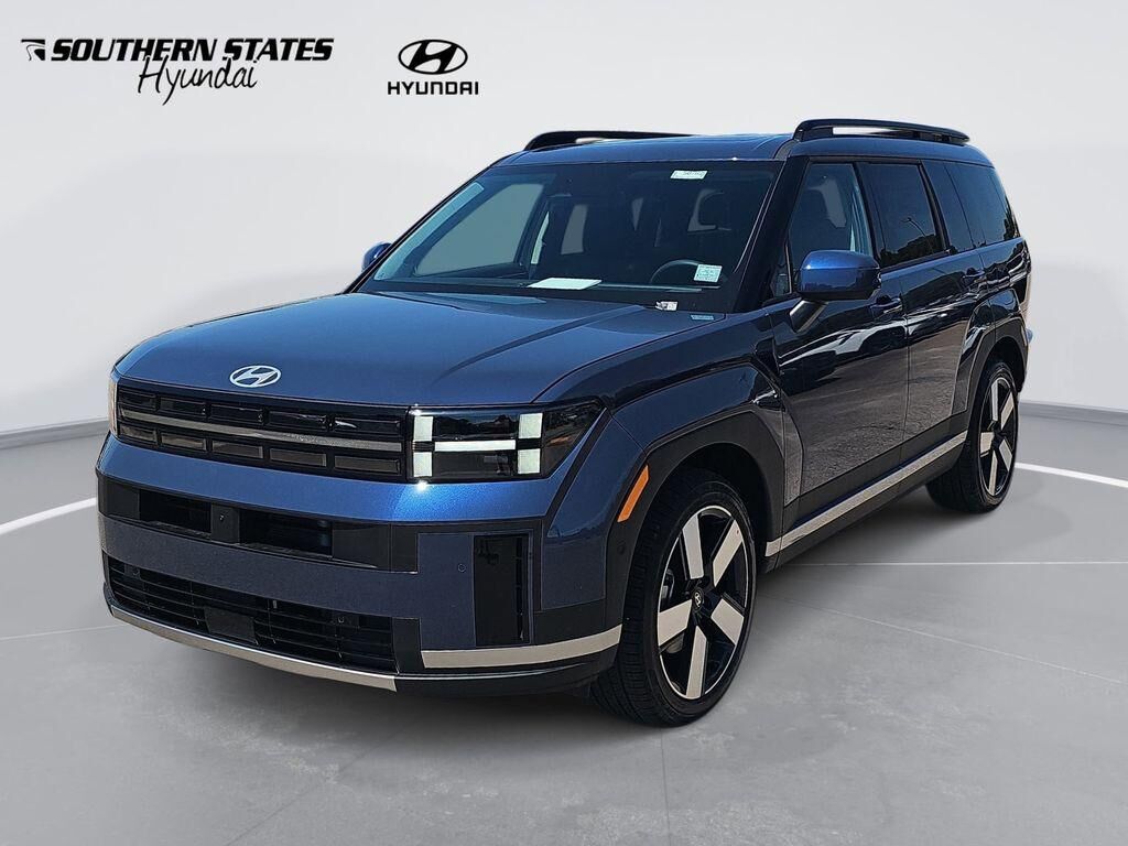 2026 HYUNDAI Santa Fe