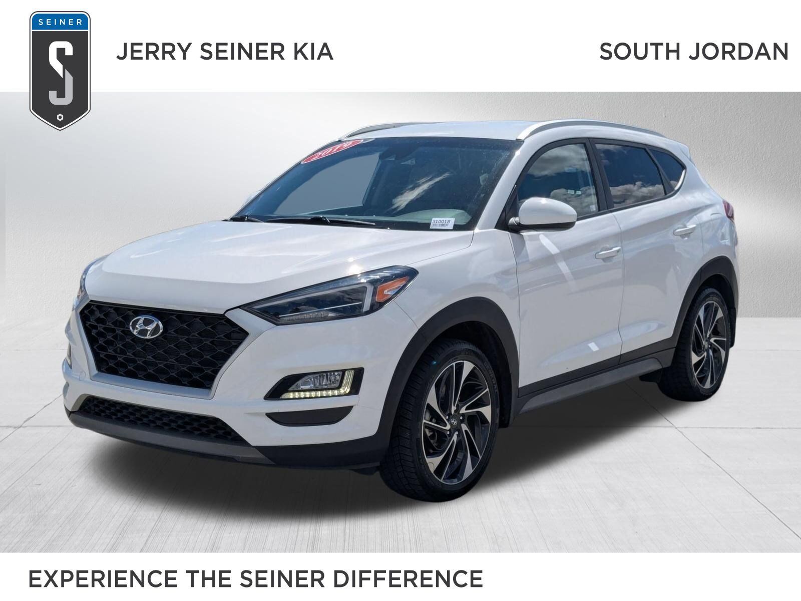 2019 HYUNDAI Tucson