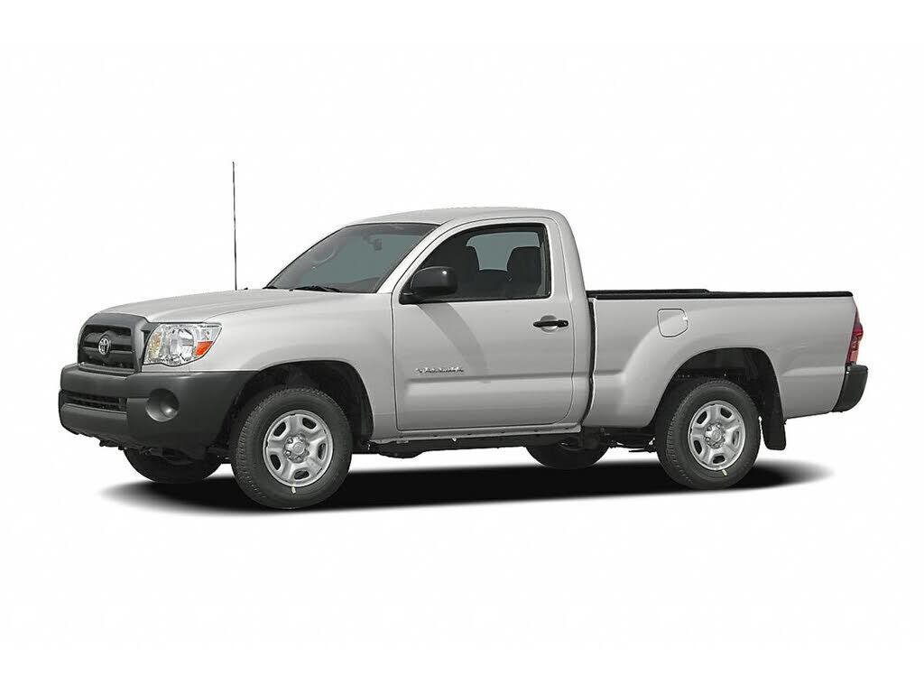 2007 TOYOTA Tacoma