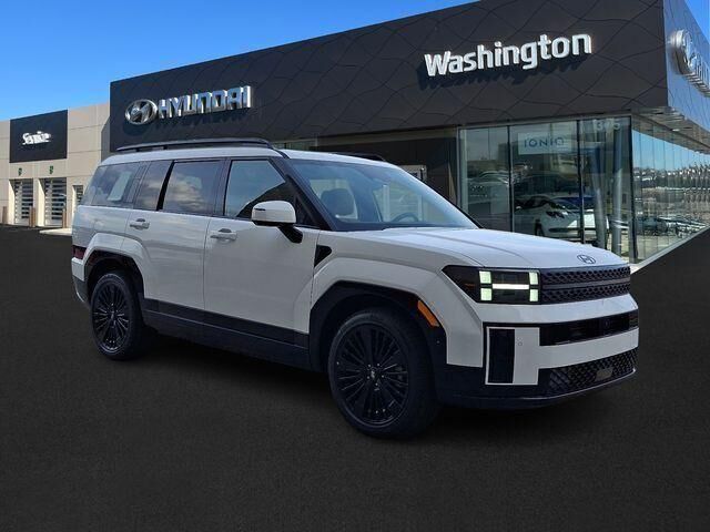 2026 HYUNDAI Santa Fe