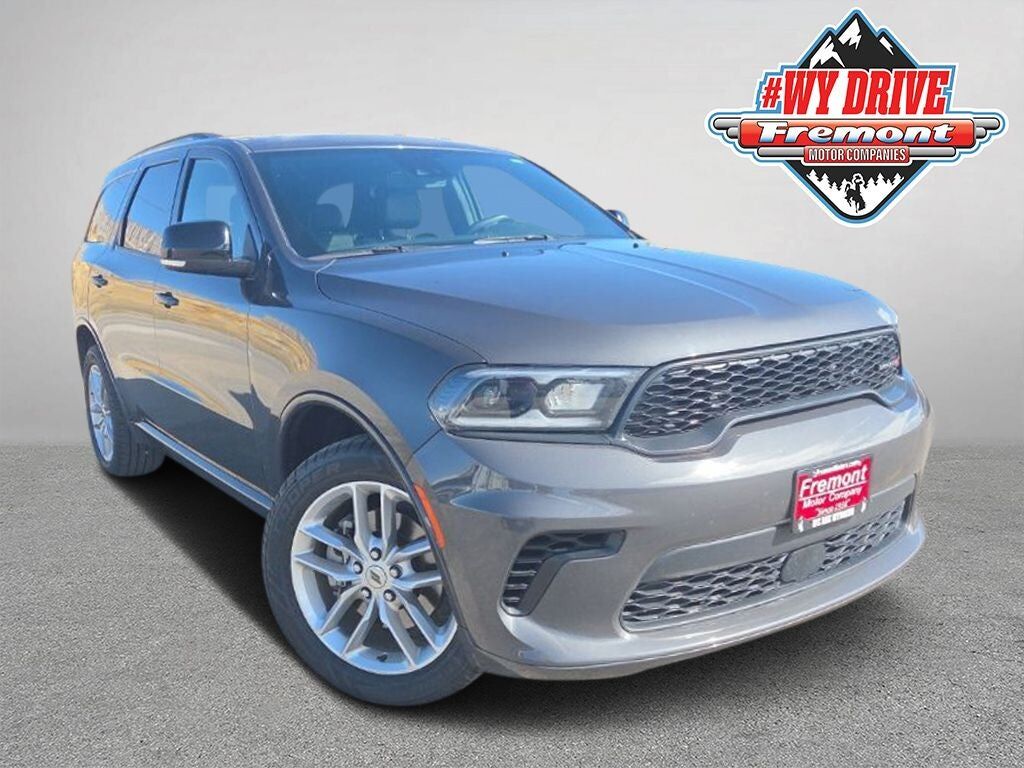 2024 DODGE Durango