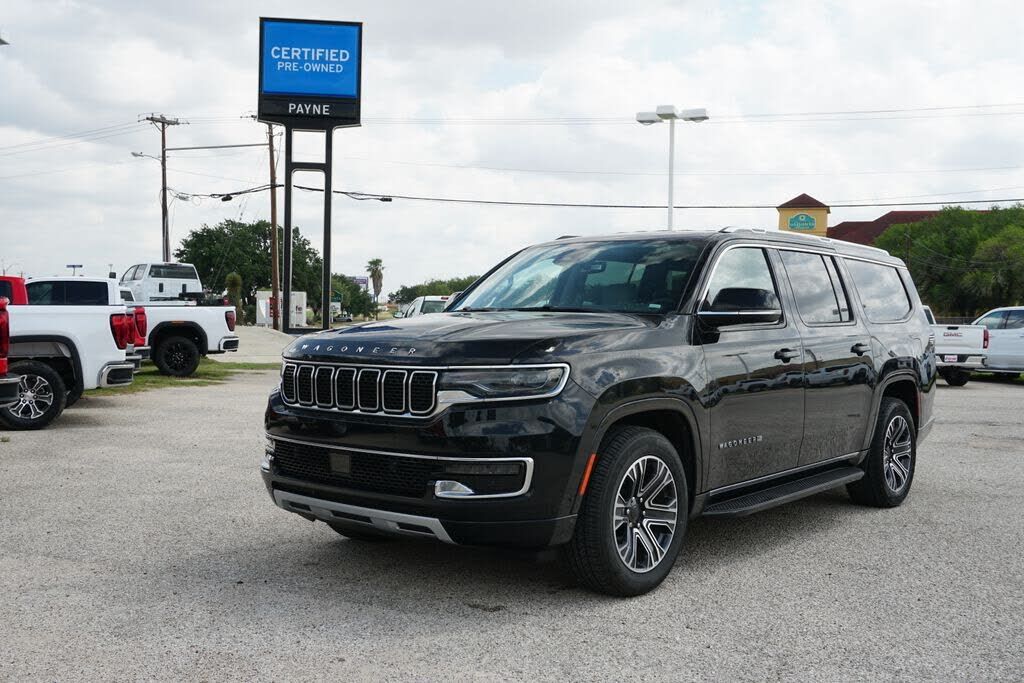 2024 JEEP Wagoneer L