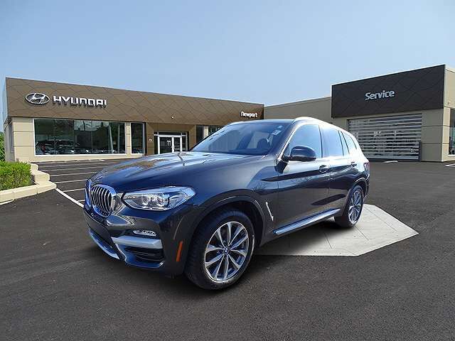 2018 BMW X3