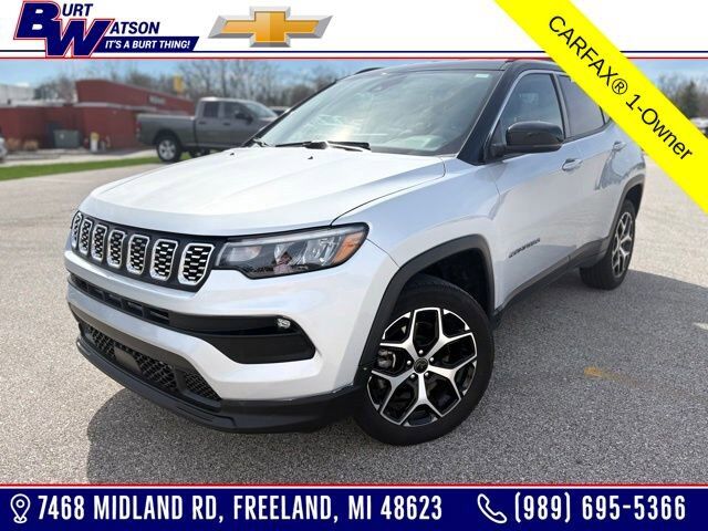 2025 JEEP Compass