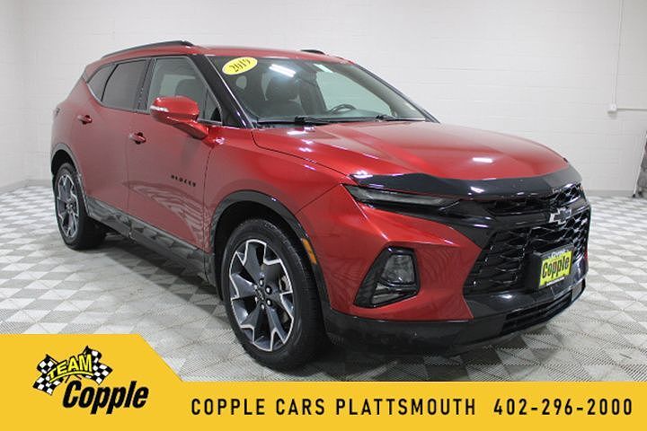 2019 CHEVROLET Blazer