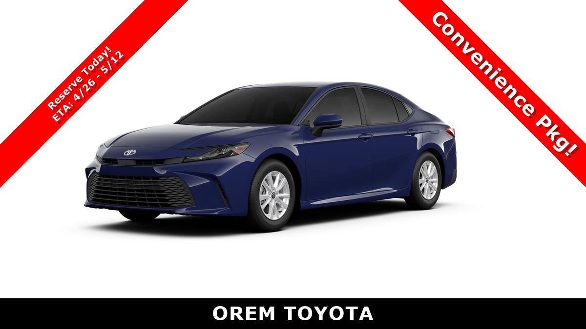 2026 TOYOTA Camry