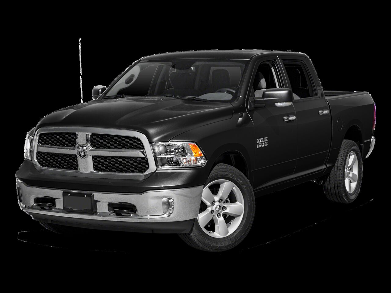 2017 RAM 1500