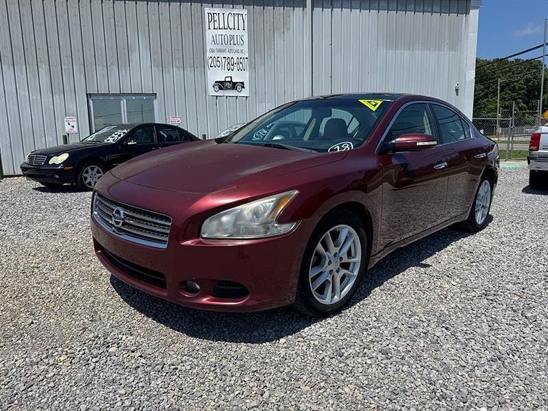 2011 NISSAN Maxima