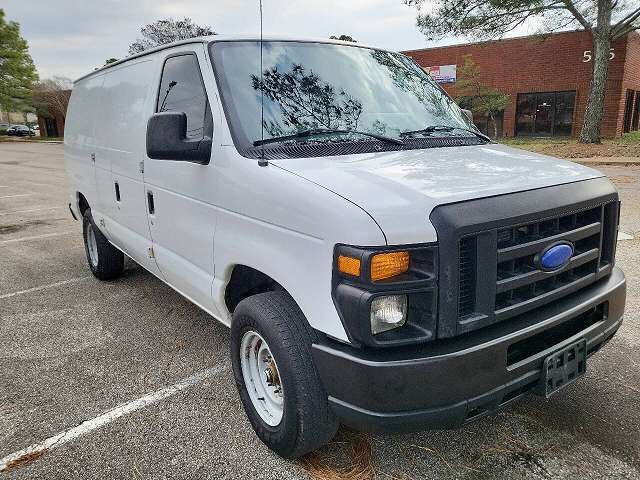 2014 FORD E-250