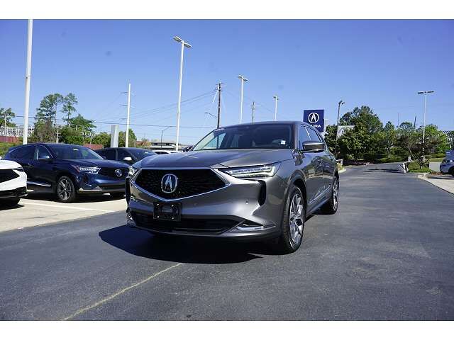 2024 ACURA MDX