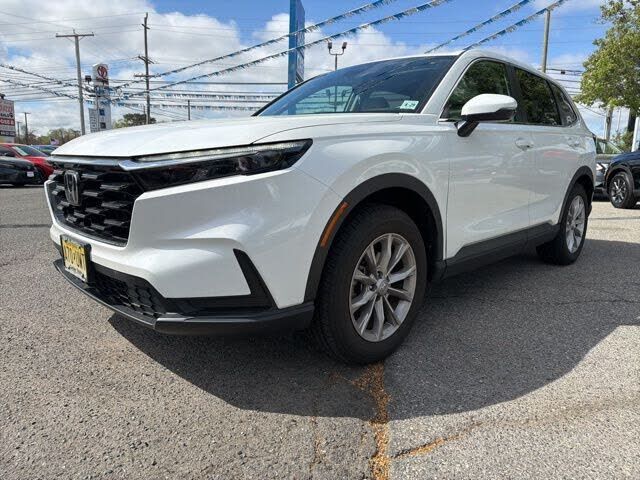 2025 HONDA CR-V