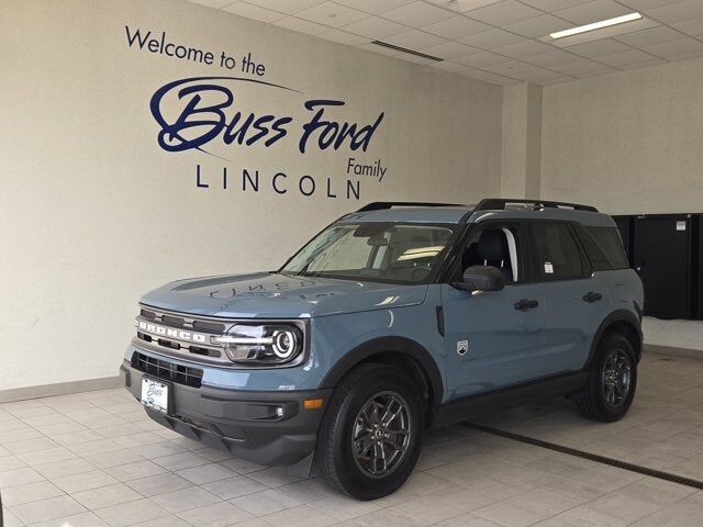 2023 FORD Bronco