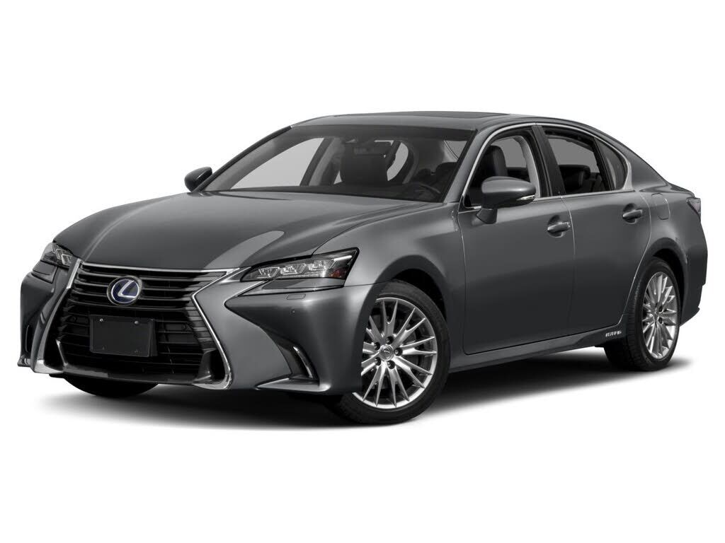 2017 LEXUS GS