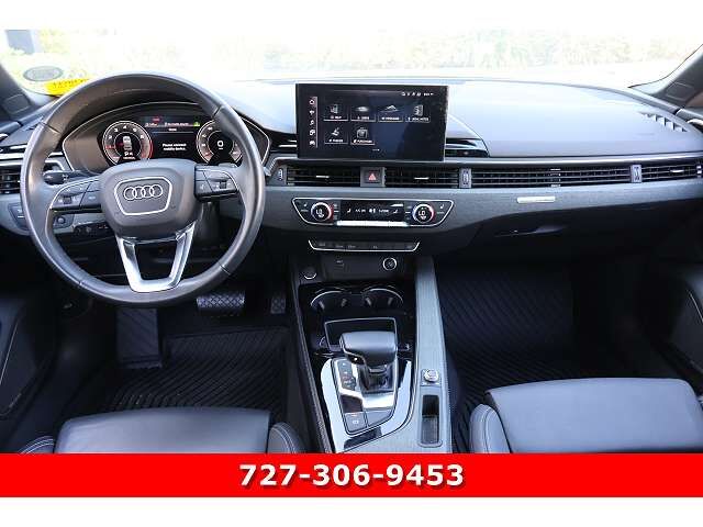 2023 Audi A5