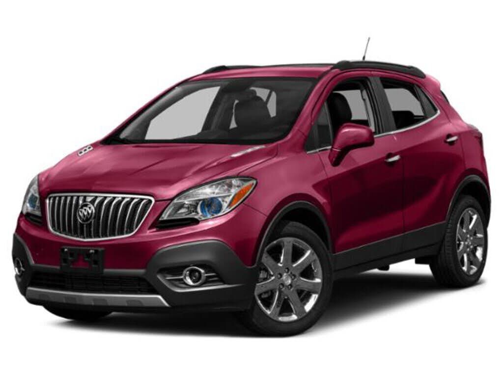 2015 BUICK Encore