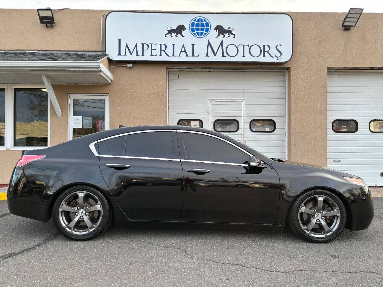 2011 ACURA TL