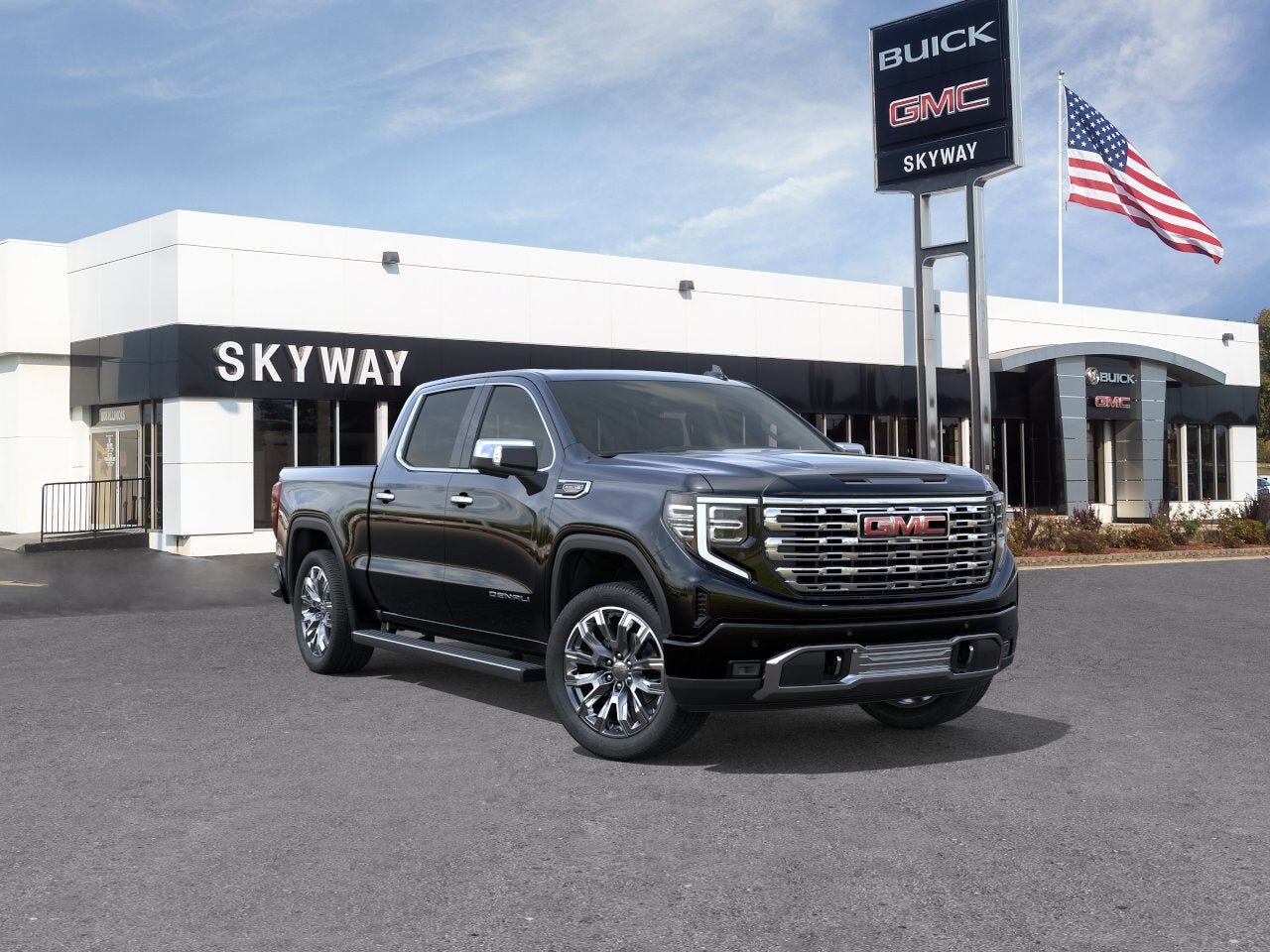 2026 GMC Sierra