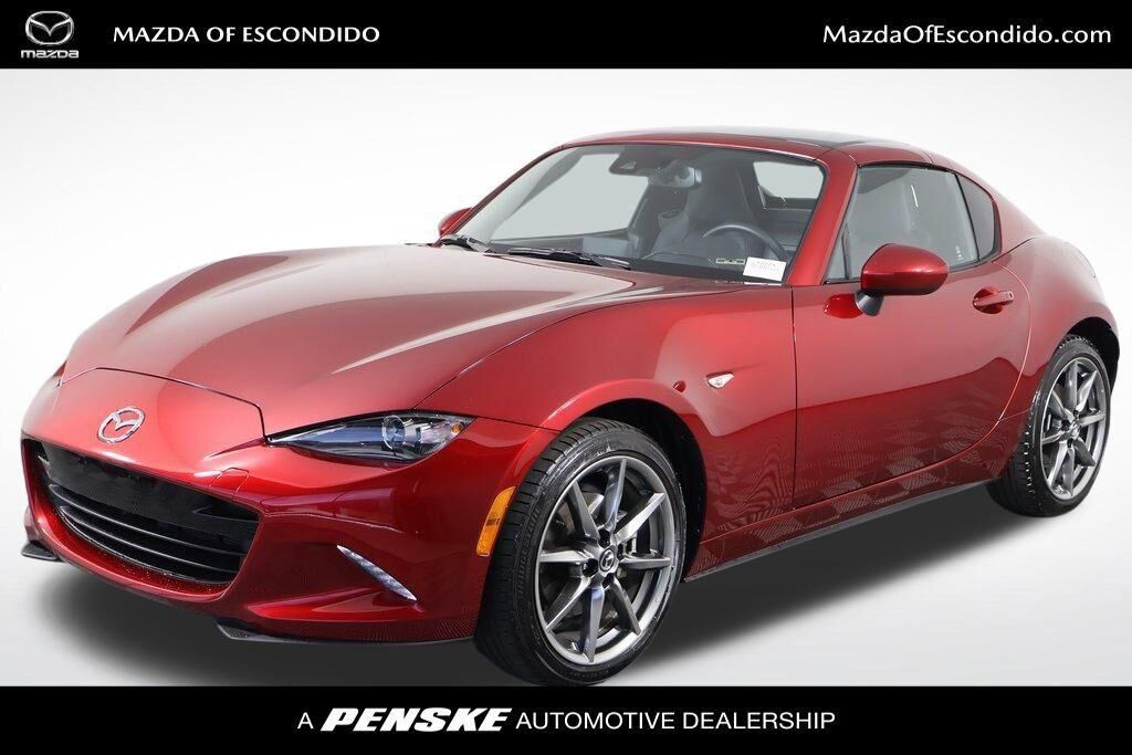2023 MAZDA MX-5