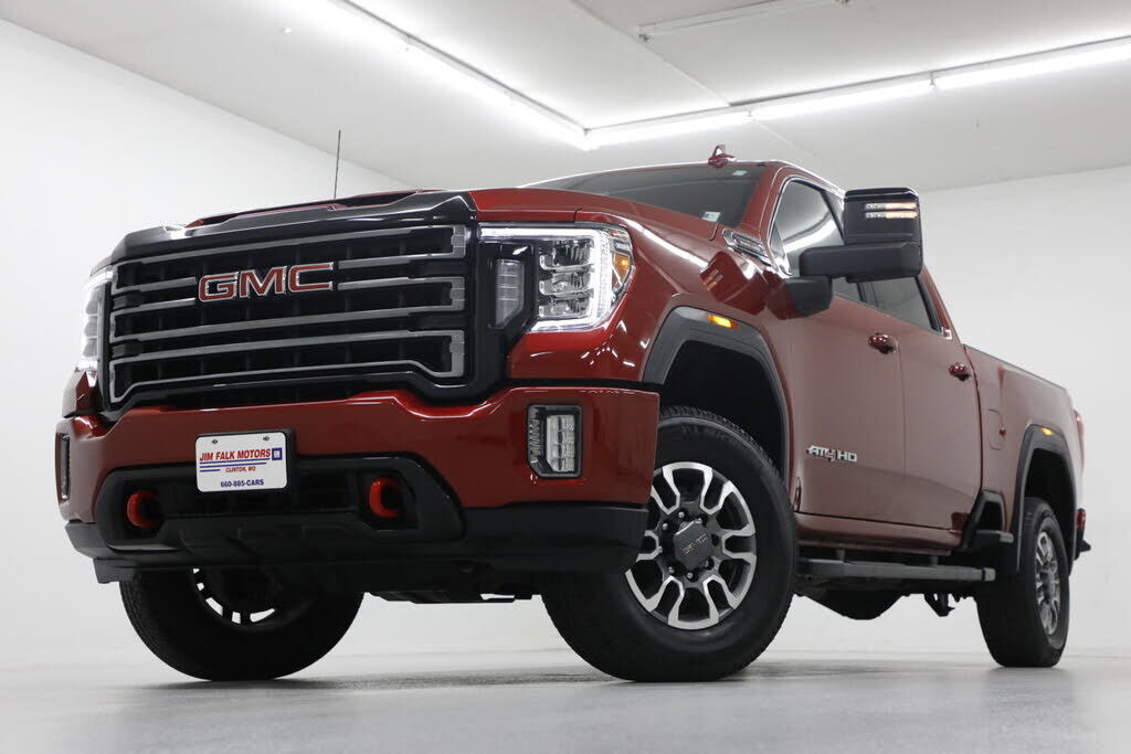 2023 GMC Sierra HD