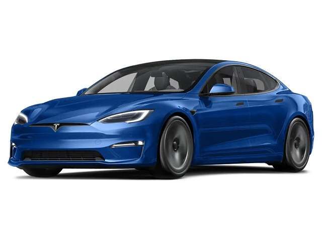 2021 TESLA Model S