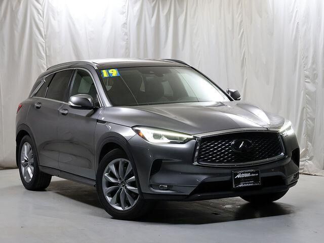 2019 INFINITI QX50