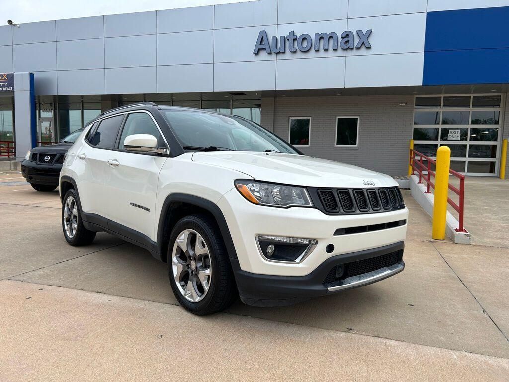 2021 JEEP Compass