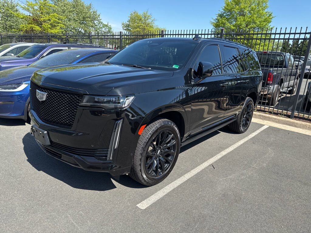 2021 CADILLAC Escalade