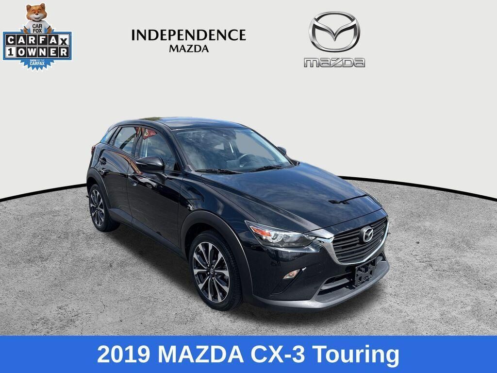 2019 MAZDA CX-3