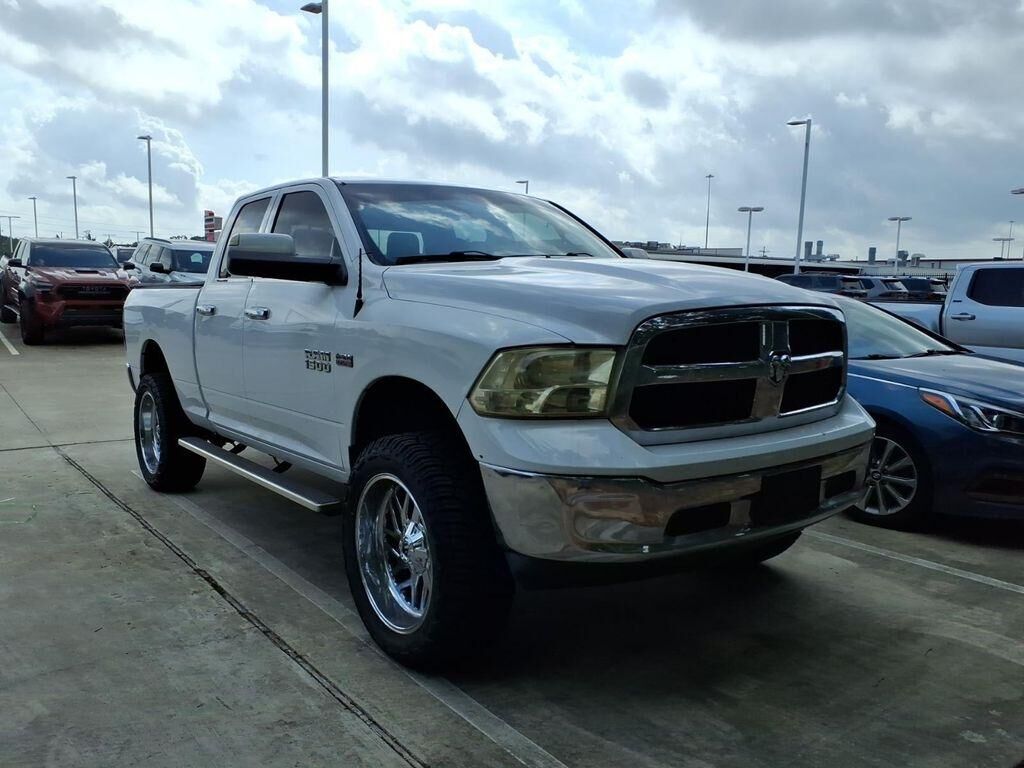 2016 RAM 1500