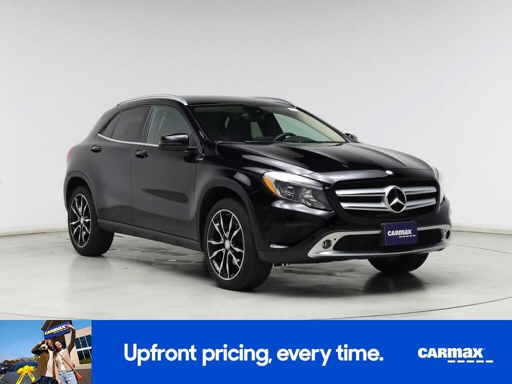 2017 MERCEDES-BENZ GLA-Class